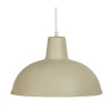 OAKS LIGHTING Shades*Kanya Cream Pendant