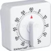 Lifetime Brands Europe Kitchen And Dining | Utensils*Kitchen Craft 1Hr Mechanical Timer