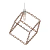 OAKS LIGHTING Shades*Koro Copper Lampshade