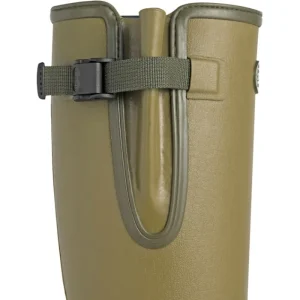 Women Le Chameau Wellingtons*Ladies Vierzonord Boot Vert Vierzon