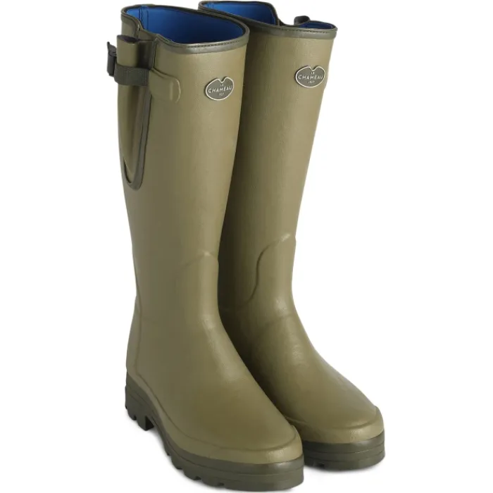 le_chameau_mens_vierzonor_1.webp Le Chameau Wellingtons*Mens Vierzonord Vert Vierzon