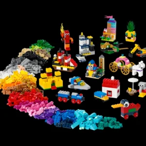 Lego Ltd Creator*LEGO 90 Years of Creativity Classic
