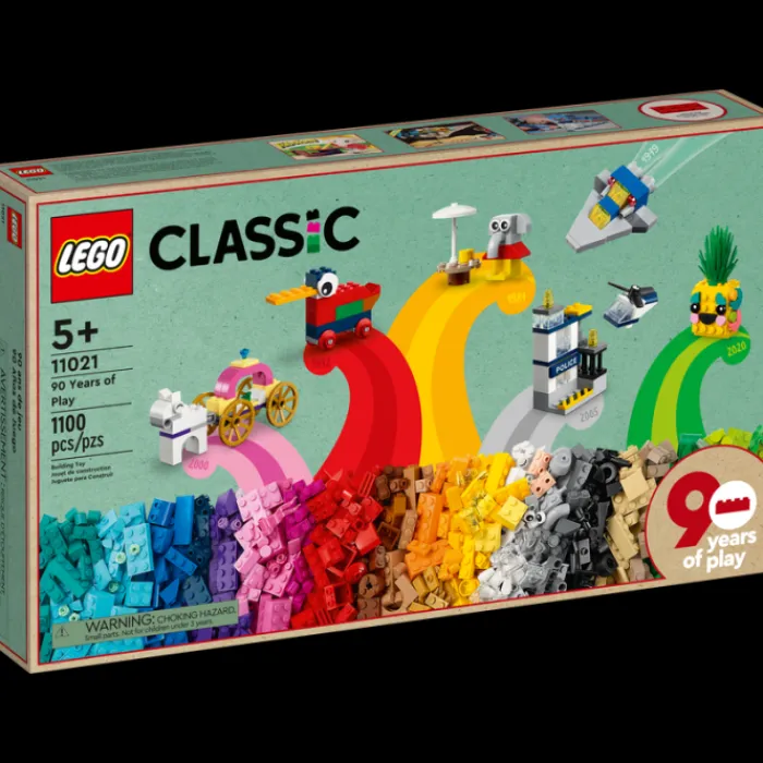 lego__years_of_creativity_1.webp Lego Ltd Creator*LEGO 90 Years of Creativity Classic