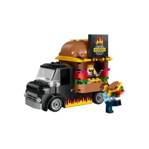 Lego Ltd City*LEGO City Burger Truck
