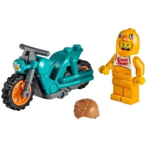 Lego Ltd City*LEGO City Chicken Stunt Bike
