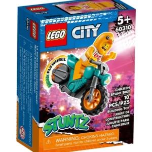 Lego Ltd City*LEGO City Chicken Stunt Bike