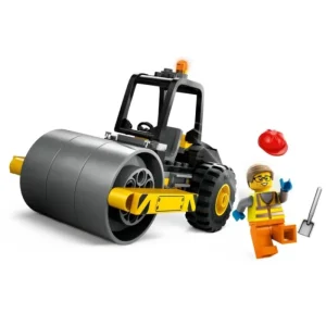 Lego Ltd City*LEGO City Construction Steamroller