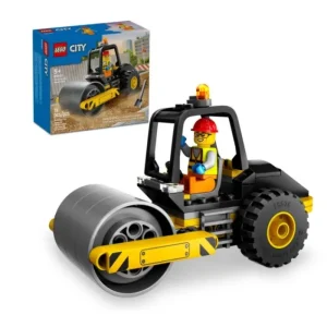 Lego Ltd City*LEGO City Construction Steamroller