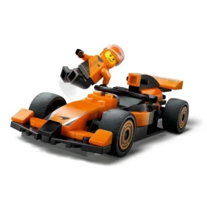 Lego Ltd City*LEGO City F1 Driver With Mclaren Race Car