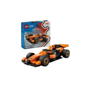 Lego Ltd City*LEGO City F1 Driver With Mclaren Race Car