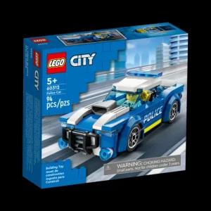 Lego Ltd City*LEGO City Police Car