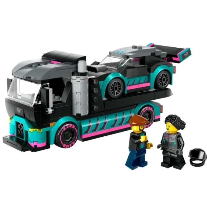 lego_city_race_car__car_c_0.webp Lego Ltd City*LEGO City Race Car + Car Carrier Truck