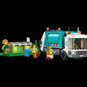 Lego Ltd City*LEGO City Recycling Truck