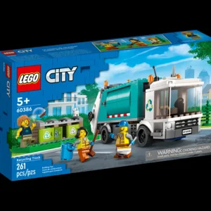 Lego Ltd City*LEGO City Recycling Truck