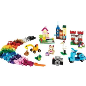 Lego Ltd Creator*LEGO Classic Creative Brick Box Large