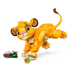Lego Ltd Disney*LEGO Disney Simba The Lion King Cub