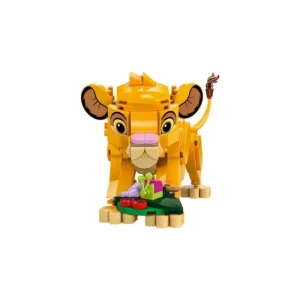 Lego Ltd Disney*LEGO Disney Simba The Lion King Cub