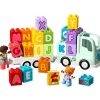Lego Ltd Duplo*LEGO Duplo Alphabet Truck