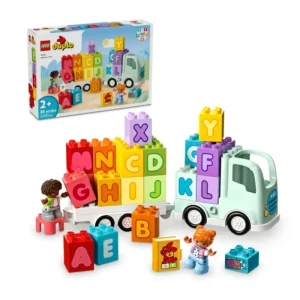Lego Ltd Duplo*LEGO Duplo Alphabet Truck