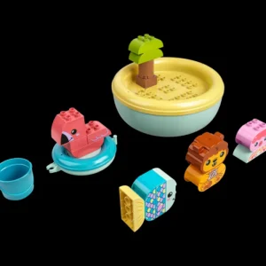 Lego Ltd Duplo*LEGO Duplo Bathtime Fun Floating Animal Island