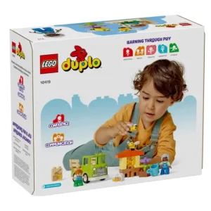 Lego Ltd Duplo*LEGO Duplo Caring For Bees + Beehives