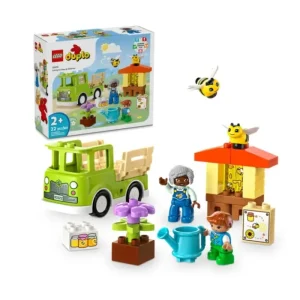 Lego Ltd Duplo*LEGO Duplo Caring For Bees + Beehives
