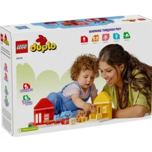 Lego Ltd Duplo*LEGO Duplo Daily Routines: Eating + Bedtime