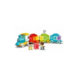 Lego Ltd Duplo*LEGO Duplo Number Train - Learn To Count