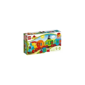 Lego Ltd Duplo*LEGO Duplo Number Train - Learn To Count