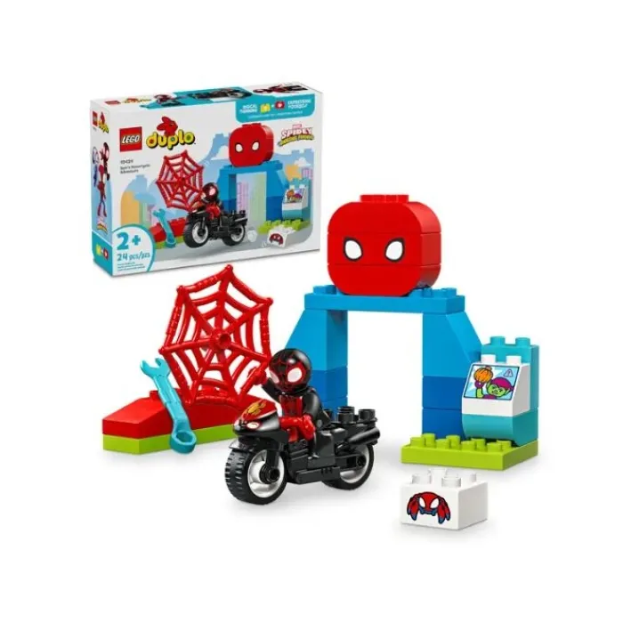 lego_duplo_spins_motorcyc_1.webp Lego Ltd Duplo*LEGO Duplo Spin's Motorcycle Adventure