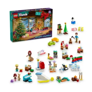 Lego Ltd Friends*LEGO Friends Advent Calendar 2024