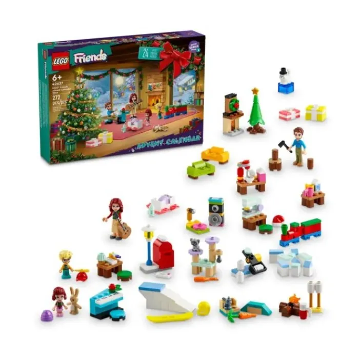 lego_friends_advent_calen_0.webp Lego Ltd Friends*LEGO Friends Advent Calendar 2024