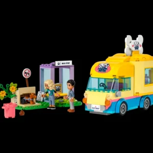 Lego Ltd Friends*LEGO Friends Dog Rescue Van