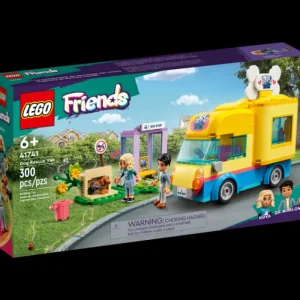 Lego Ltd Friends*LEGO Friends Dog Rescue Van