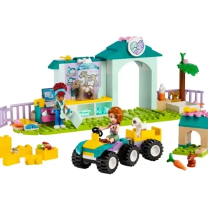Lego Ltd Friends*LEGO Friends Farm Animal Vet Clinic