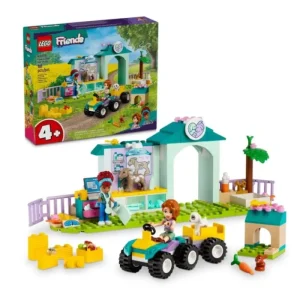 Lego Ltd Friends*LEGO Friends Farm Animal Vet Clinic