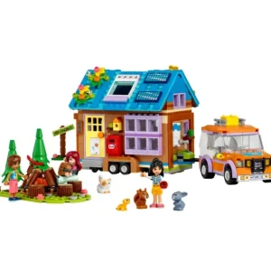 Lego Ltd Friends*LEGO Friends Mobile Tiny House