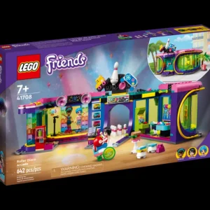 Lego Ltd Friends*LEGO Friends Roller Disco Arcade