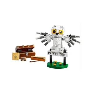 Lego Ltd Harry Potter*LEGO Harry Potter Hedwig At 4 Privet Drive
