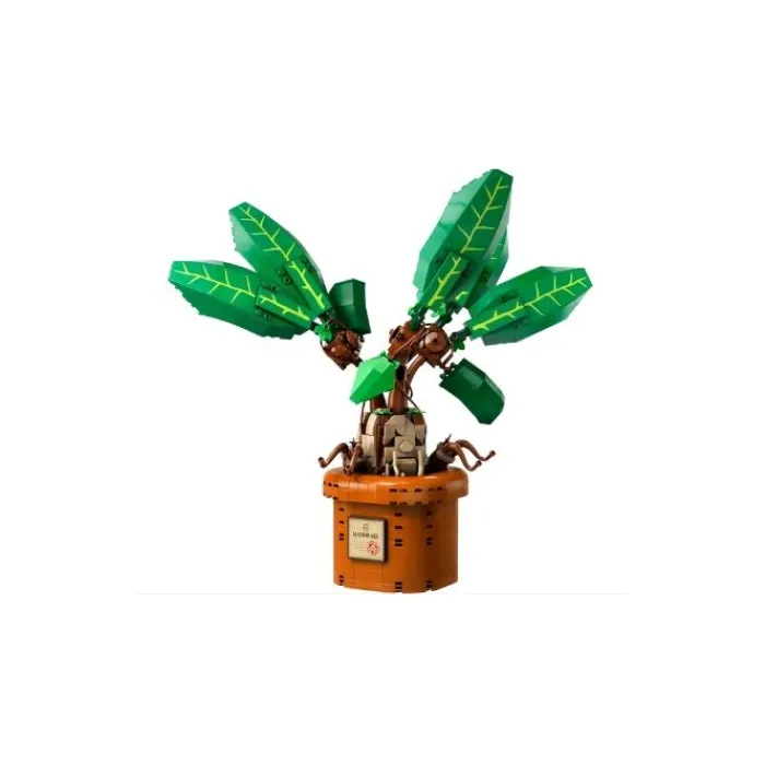 lego_harry_potter_mandrak_0.webp Lego Ltd Harry Potter*LEGO Harry Potter Mandrake
