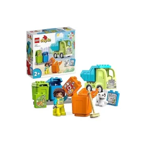 Lego Ltd Duplo*LEGO Recycling Truck