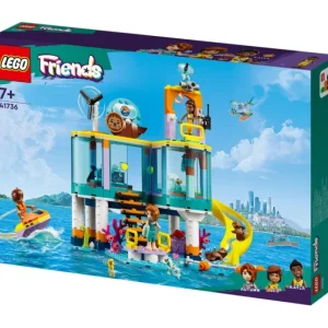 Lego Ltd Friends*LEGO Sea Rescue Centre