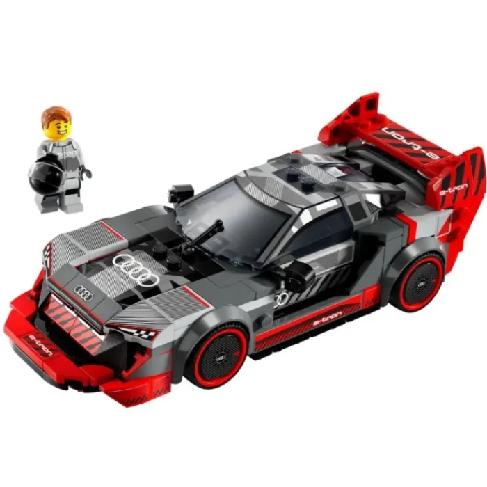 lego_speed_audi_s_etron_q_0.webp Lego Ltd Speed*LEGO Speed Audi S1 E-Tron Quattro Race Car