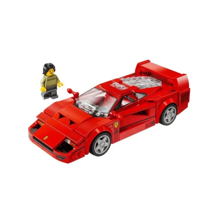 lego_speed_ferrari_f_suoe_0.webp Lego Ltd Speed*LEGO Speed Ferrari F40 Suoercar