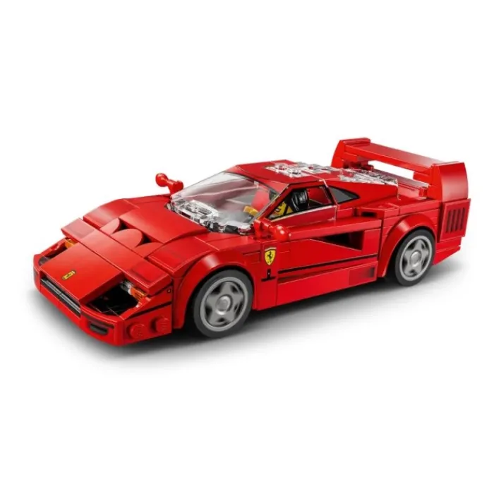 lego_speed_ferrari_f_suoe_1.webp Lego Ltd Speed*LEGO Speed Ferrari F40 Suoercar