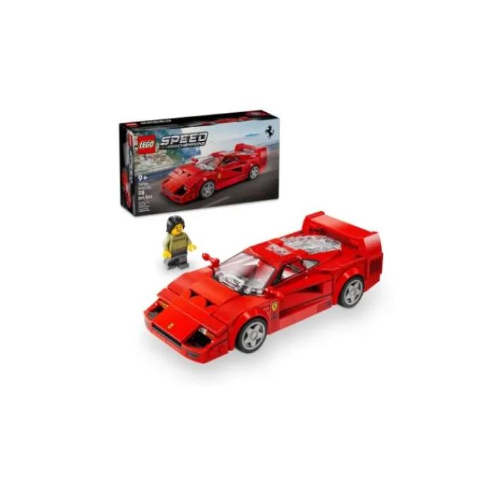lego_speed_ferrari_f_suoe_2.webp Lego Ltd Speed*LEGO Speed Ferrari F40 Suoercar