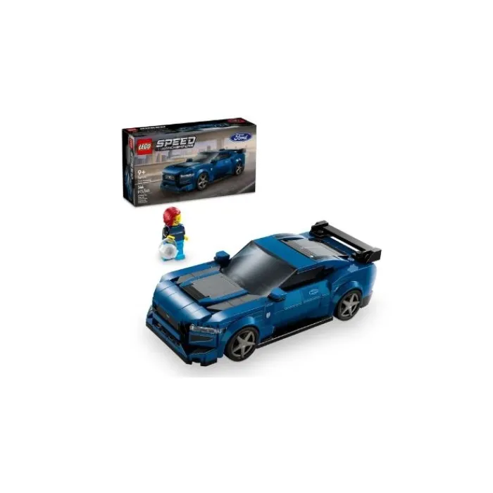 lego_speed_ford_mustang_d_1.webp Lego Ltd Speed*LEGO Speed Ford Mustang Dark Horse Sports