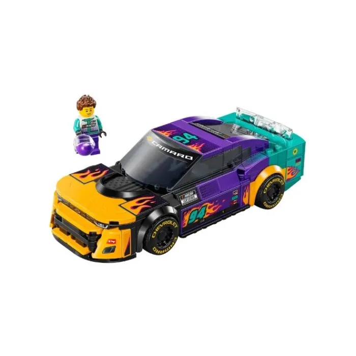 lego_speed_nascar_next_ge_0.webp Lego Ltd Speed*LEGO Speed Nascar Next Gen Chevrolet Camaro ZL1