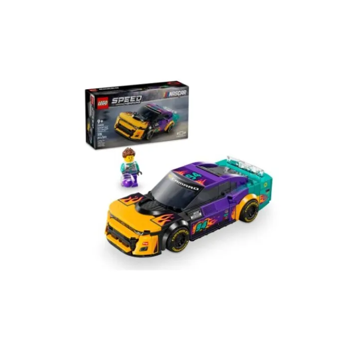 lego_speed_nascar_next_ge_1.webp Lego Ltd Speed*LEGO Speed Nascar Next Gen Chevrolet Camaro ZL1