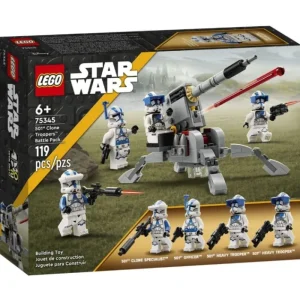 Lego Ltd Star Wars*LEGO 501st Clone Troopers Battle Pack